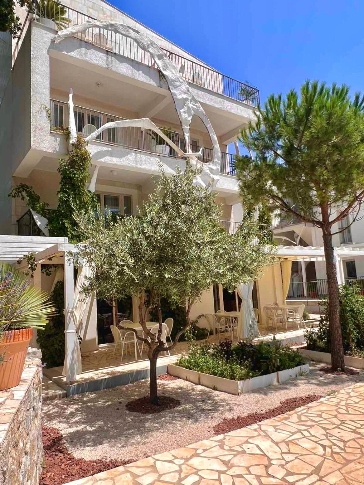 Most Oliva Resort Budva Exterior foto