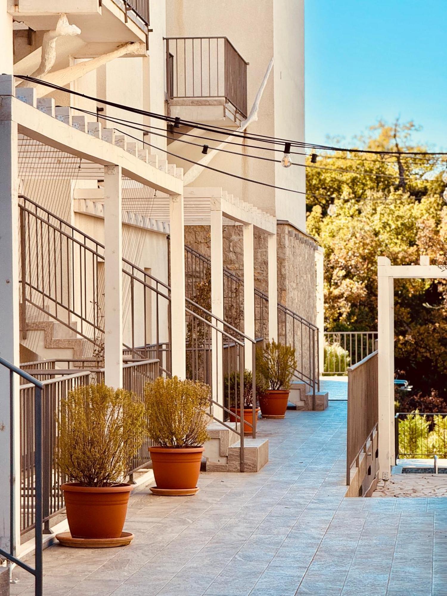 Most Oliva Resort Budva Exterior foto