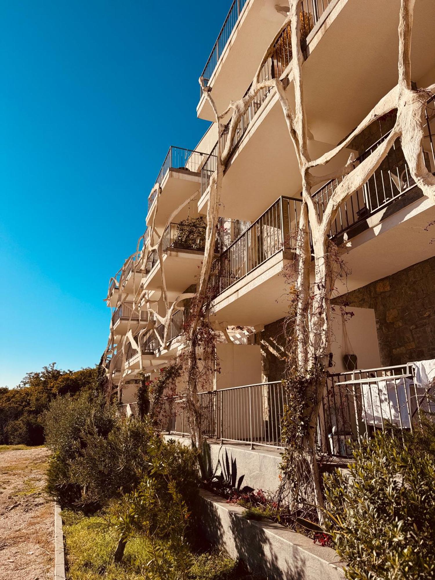 Most Oliva Resort Budva Exterior foto