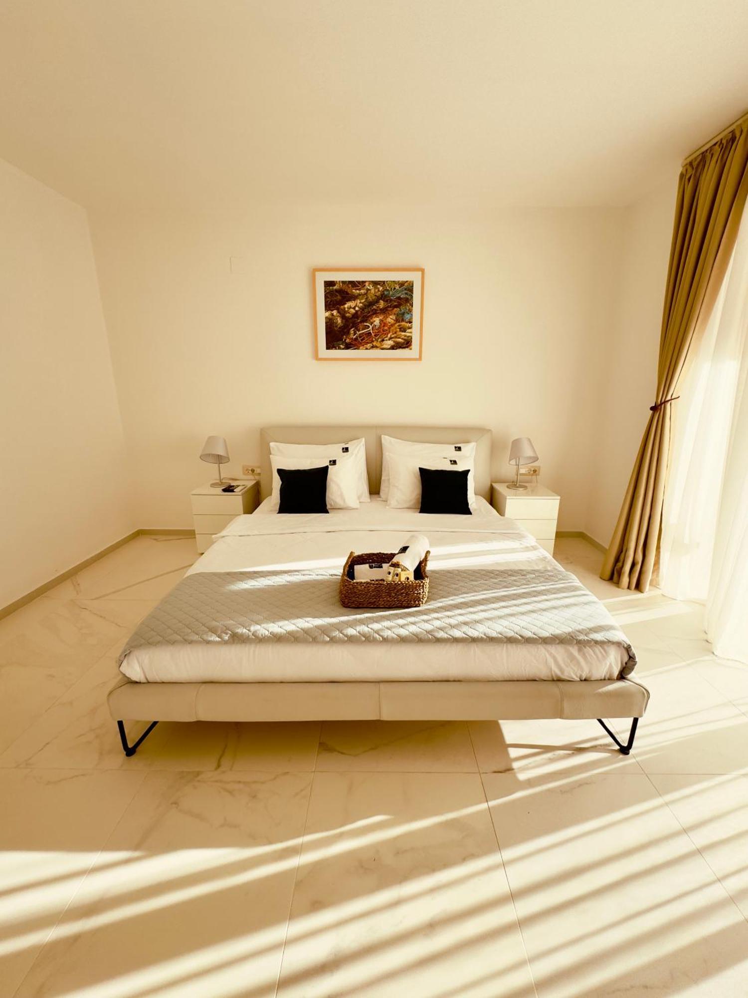 Most Oliva Resort Budva Exterior foto