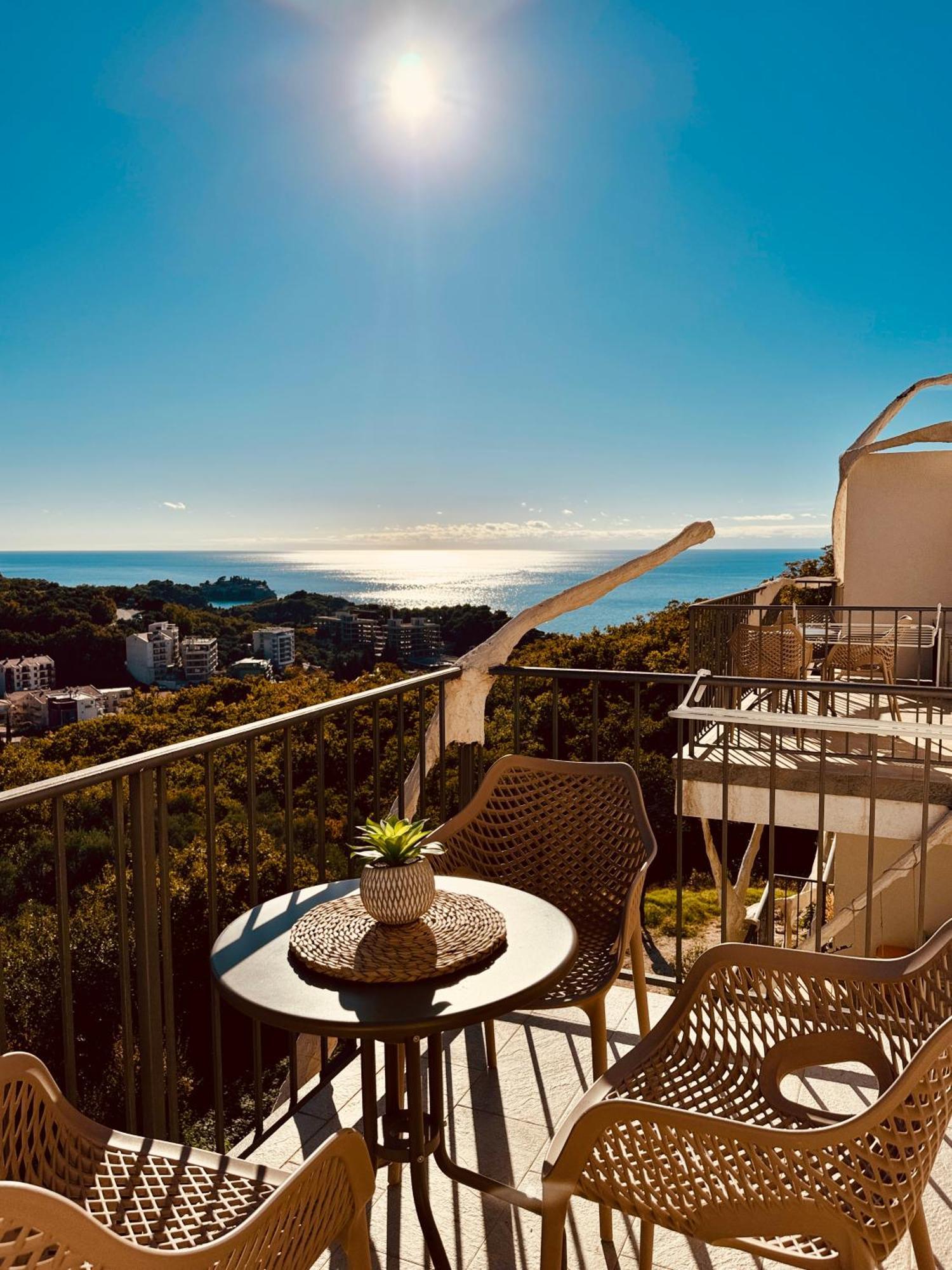Most Oliva Resort Budva Exterior foto