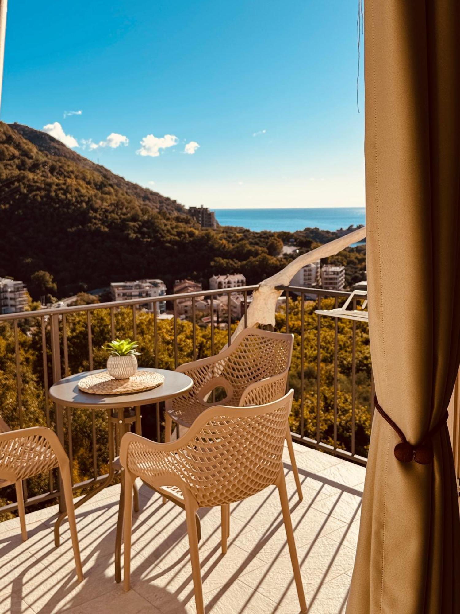 Most Oliva Resort Budva Exterior foto