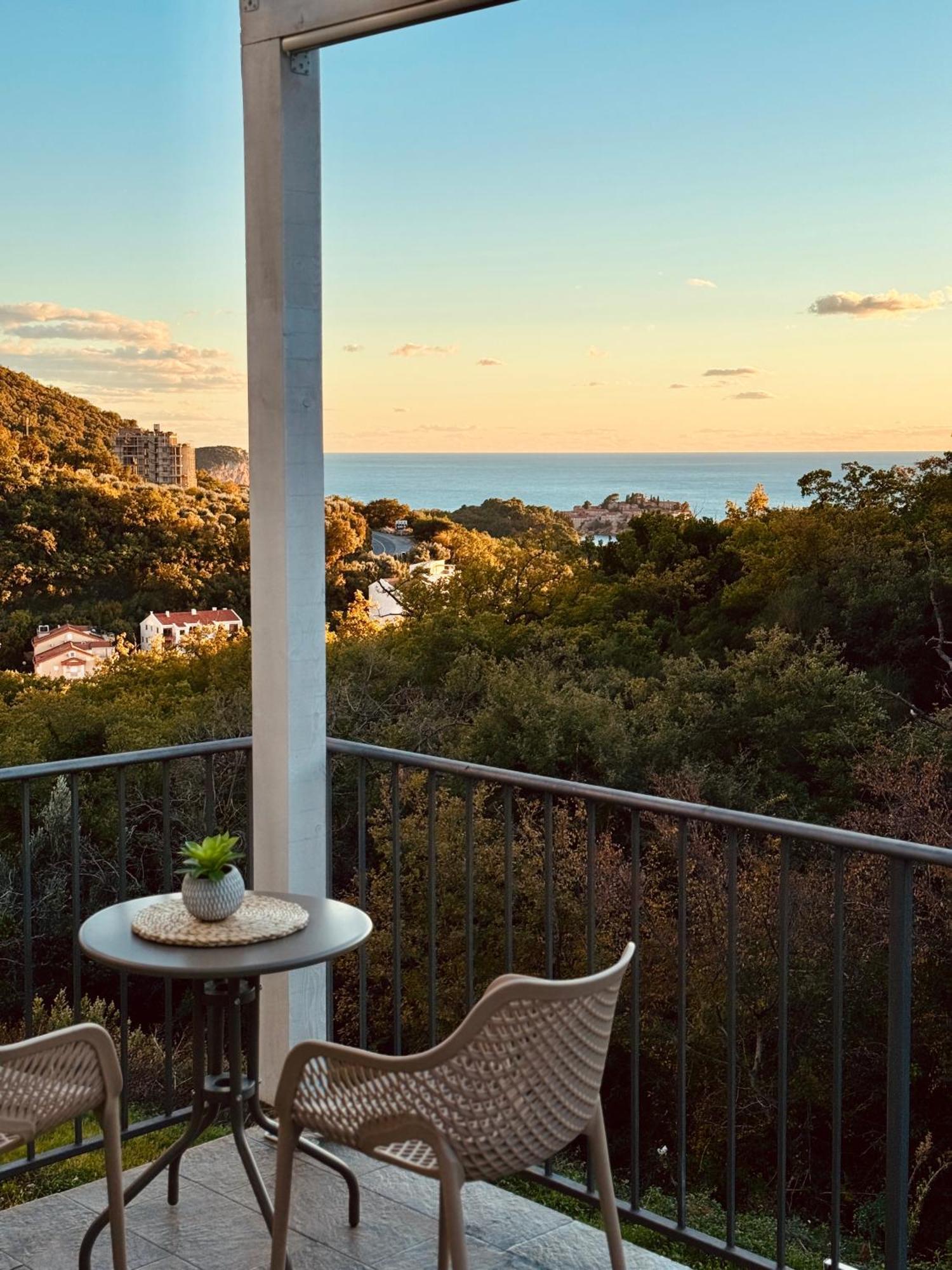 Most Oliva Resort Budva Exterior foto