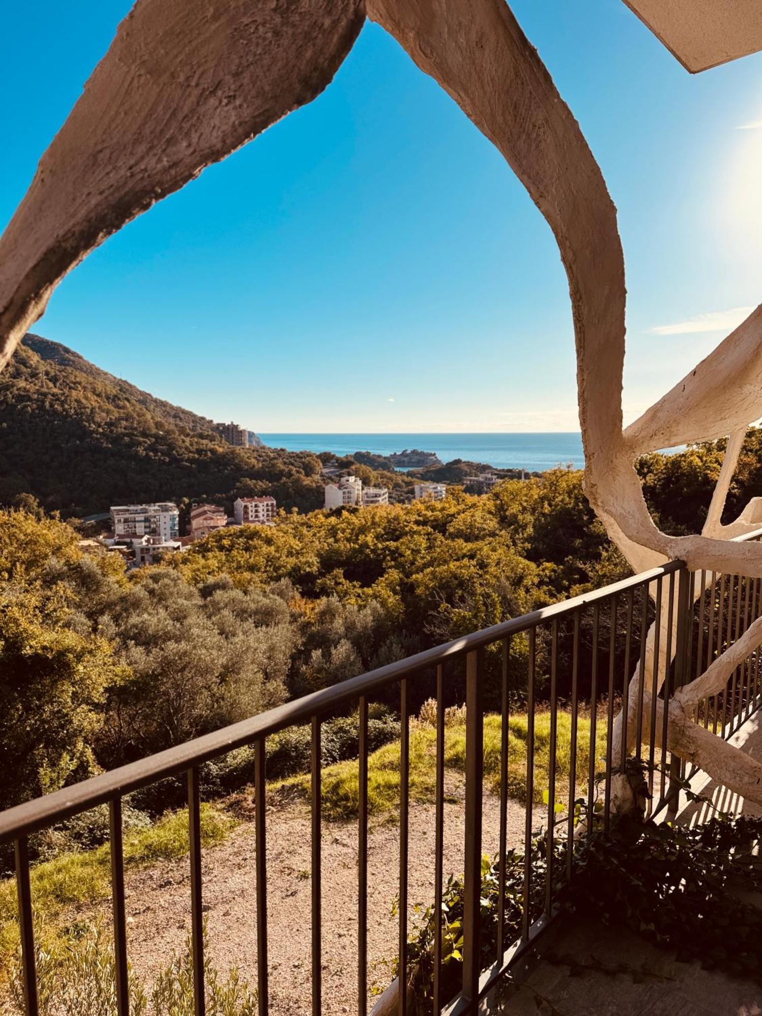Most Oliva Resort Budva Exterior foto
