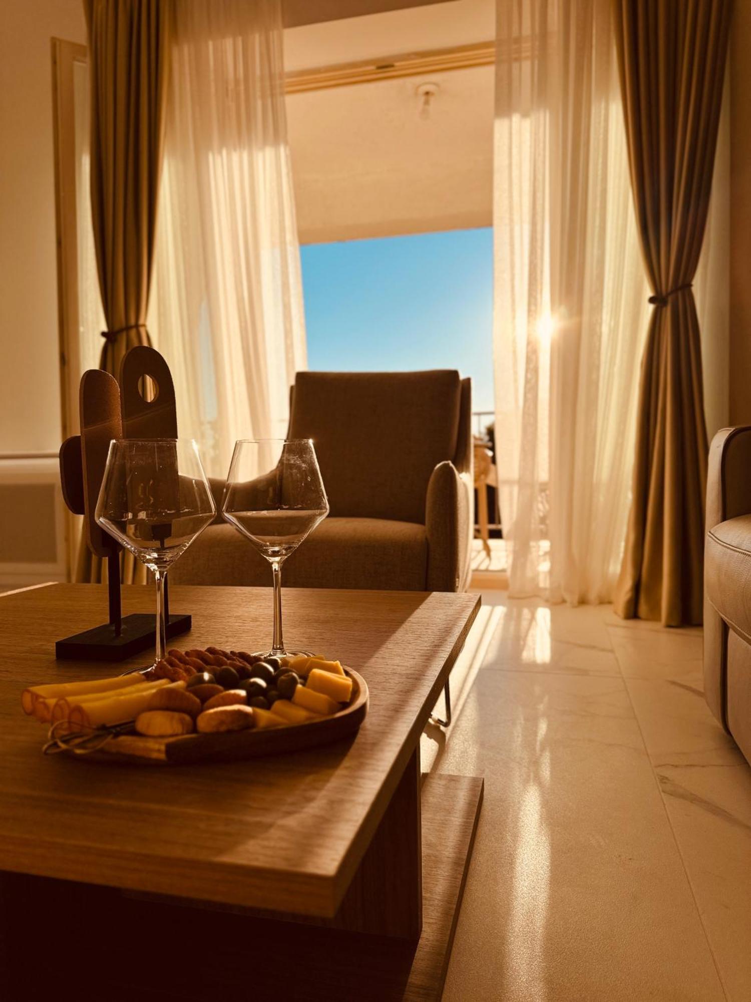 Most Oliva Resort Budva Exterior foto