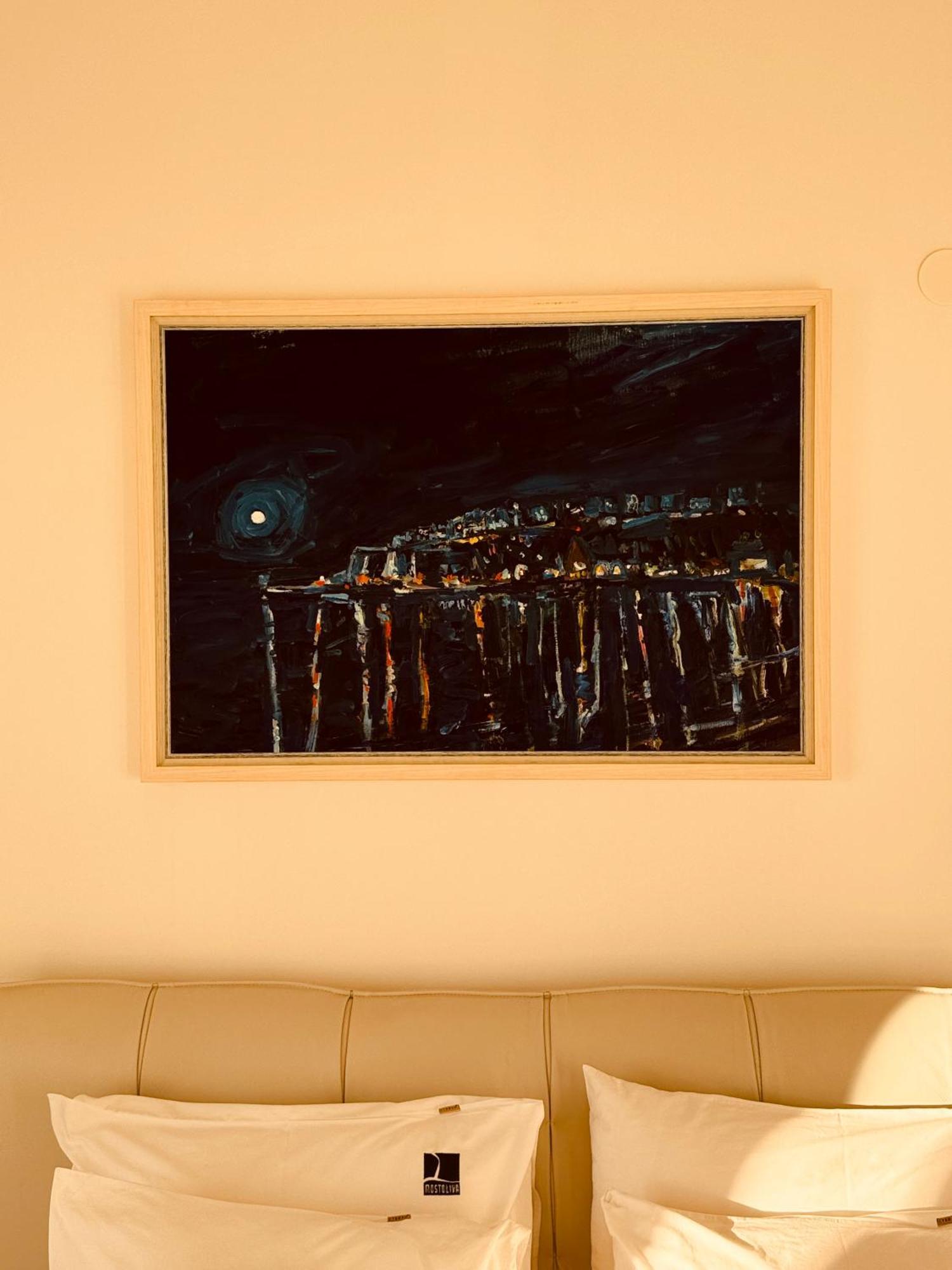 Most Oliva Resort Budva Zimmer foto