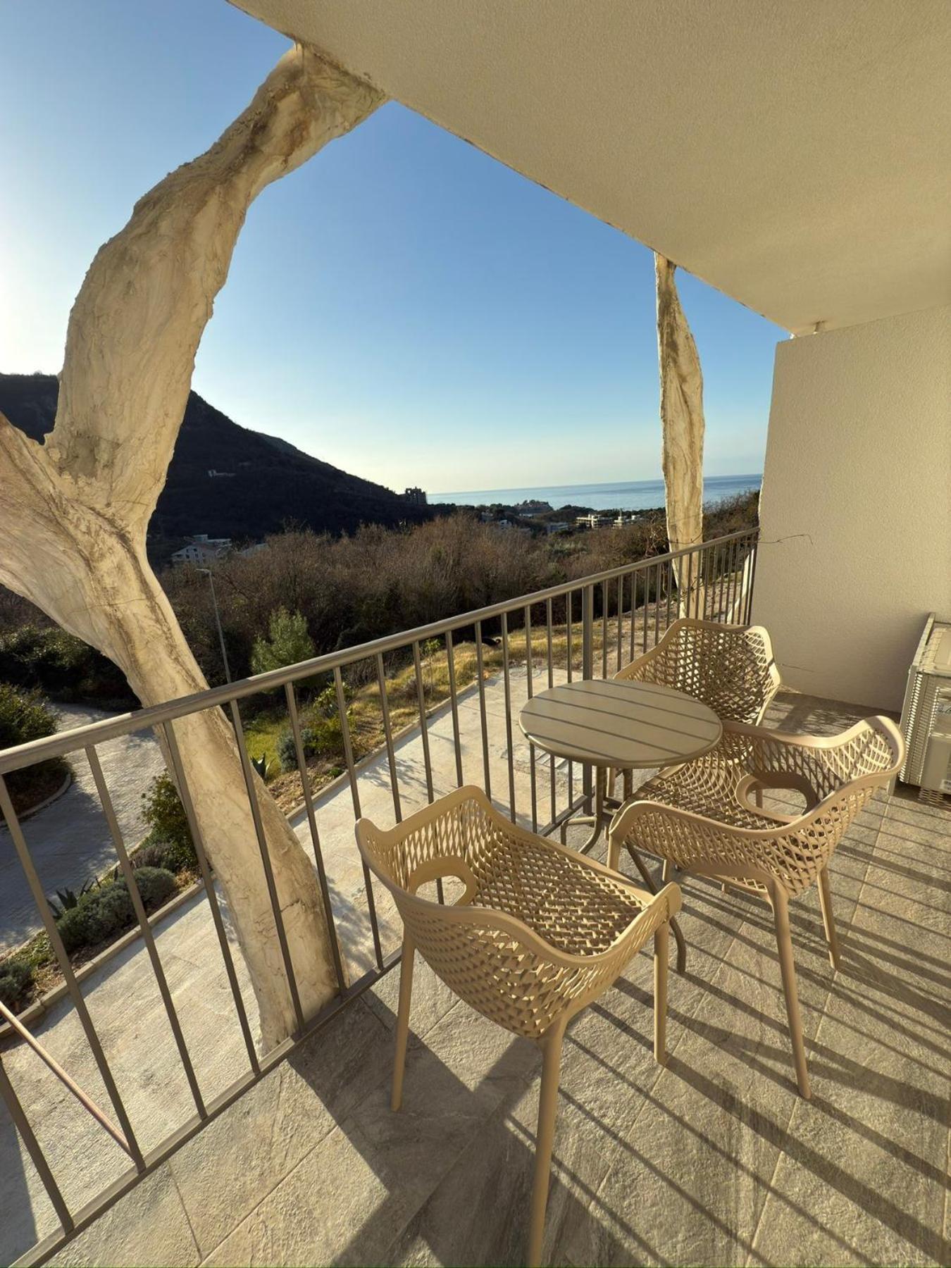 Most Oliva Resort Budva Zimmer foto