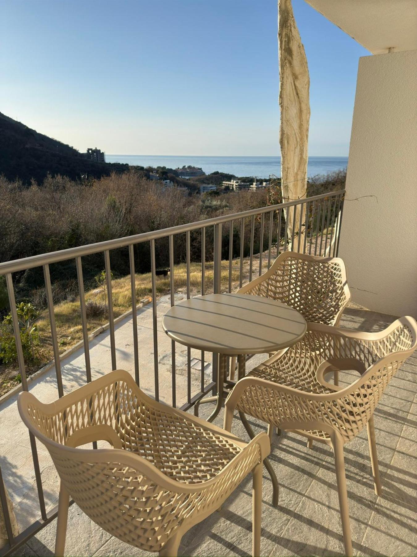 Most Oliva Resort Budva Zimmer foto