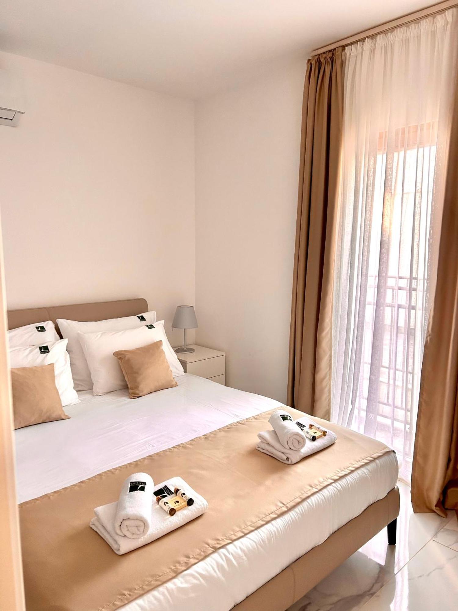Most Oliva Resort Budva Zimmer foto